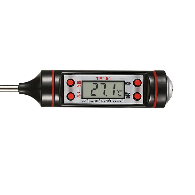 ThermoPro Digital Food Thermometer – Precisão e Confiabilidade na Cozinha!